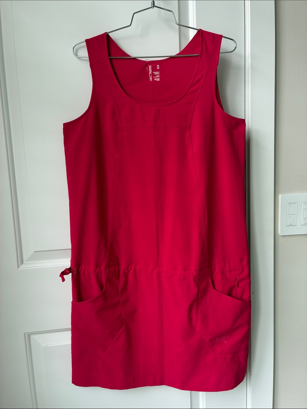 Arc'teryx Red Technical Dress, M, NWOT